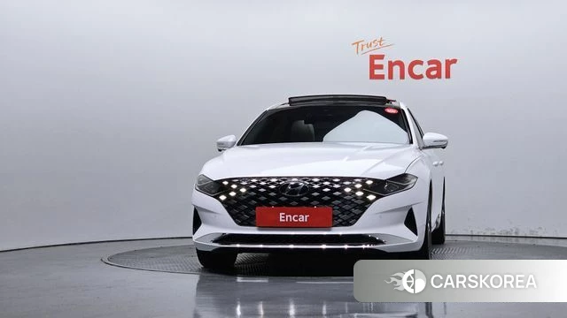 Hyundai The New Grandeur IG id 4922478 из Кореи 13