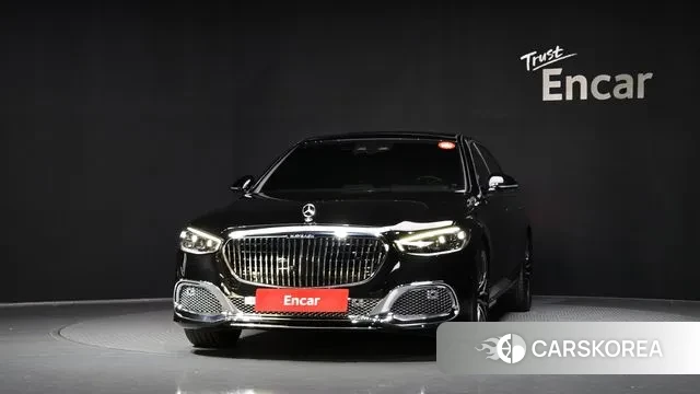 Mercedes-Benz S-Class W223 id 3207755 из Кореи 13