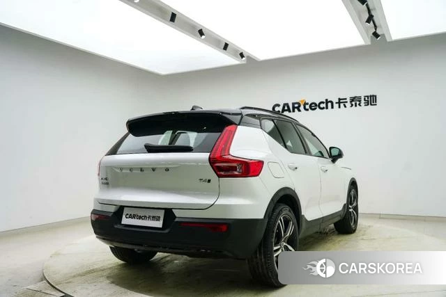 Volvo XC40 id 3857770 из Китая 19