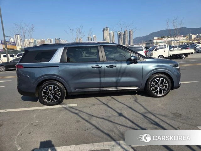 Kia Carnival 4th generation id 3823832 из Кореи 12