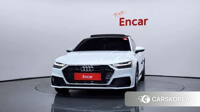 Audi A7 (4K) id 4424242 из Кореи 23