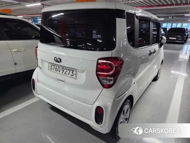 Kia The New Ray id 3219465 из Кореи 11