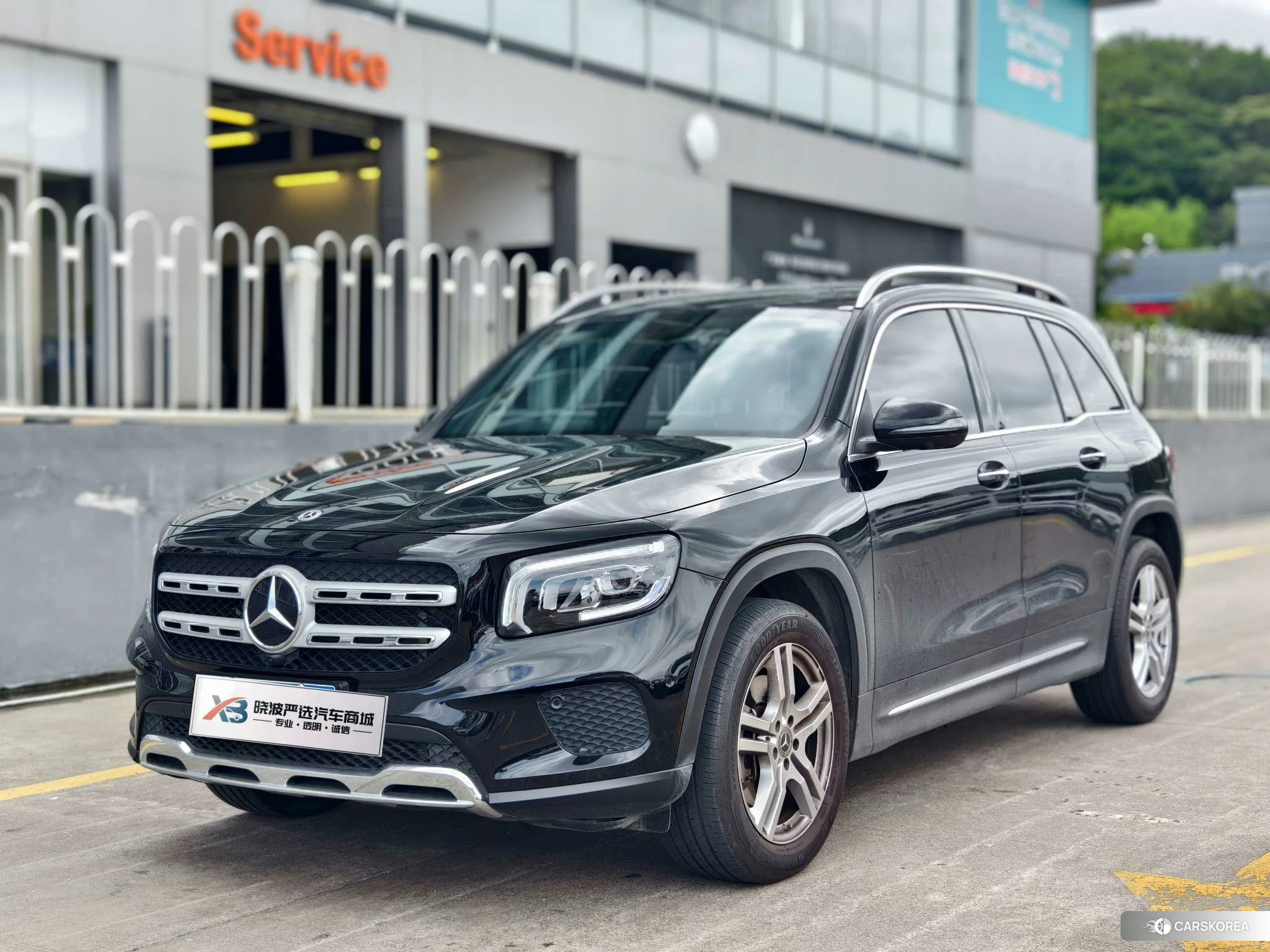 Mercedes-Benz GLB id 4473993 из Китая 12