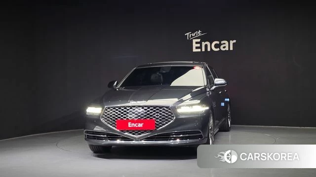 Genesis G90 id 4224538 из Кореи 23