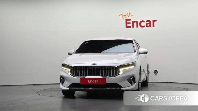 Kia K7 Premier id 4722129 из Кореи 13