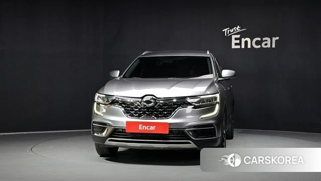 Renault Korea (Samsung) The New QM6 id 4854873 из Кореи 13