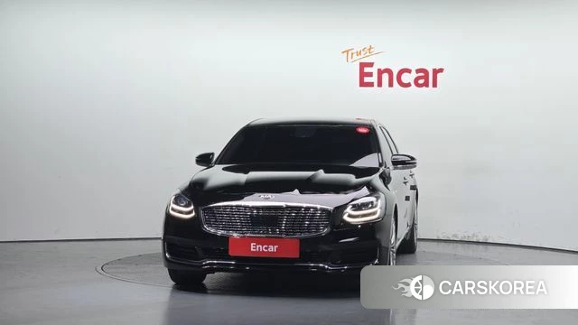 Kia More K9 id 4384060 из Кореи 13