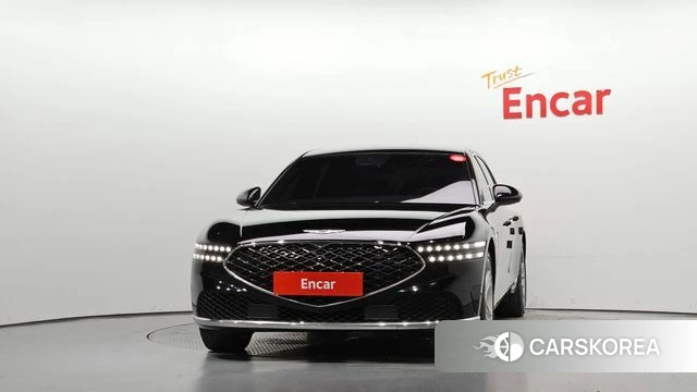 Genesis G90 (RS4) id 4783952 из Кореи 23