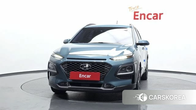 Hyundai Kona id 4397915 из Кореи 13