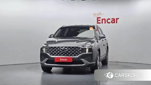 Hyundai The New Santa Fe id 2930795 из Кореи 13