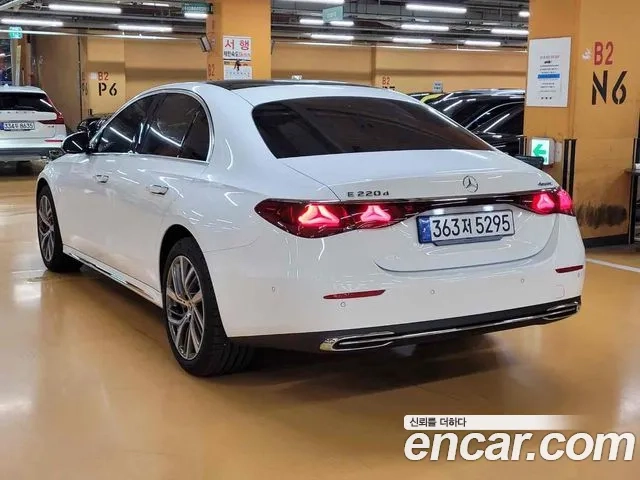 Mercedes-Benz E-Class W214 id 2943138 из Кореи 13