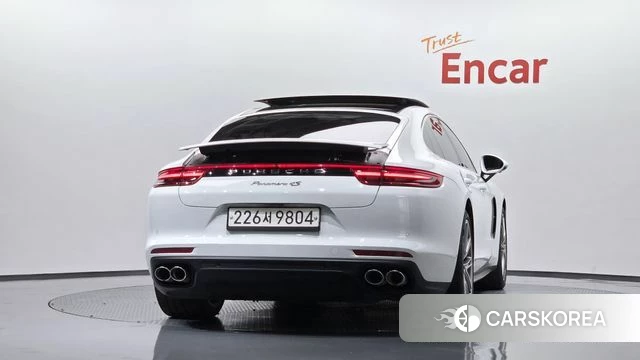 Porsche Panamera (971) id 4595017 из Кореи 23