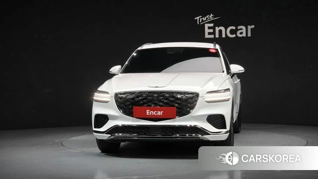 Genesis GV70 id 4578398 из Кореи 23