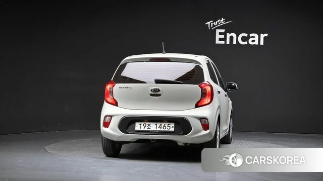 Kia All New Morning (JA) id 4837044 из Кореи 23