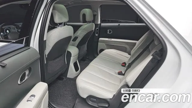 Hyundai Ionic 5 id 2671637 из Кореи 13