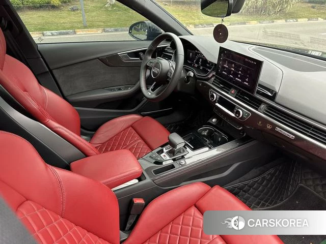 Audi S4 id 3968816 из Китая 10