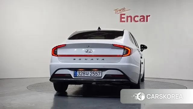 Hyundai Sonata (DN8) id 3514775 из Кореи 13