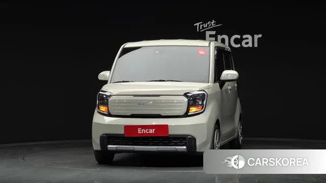 Kia The New Kia Ray id 3196230 из Кореи 13