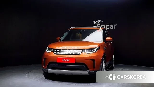 Land Rover Discovery 5 id 3045454 из Кореи 13