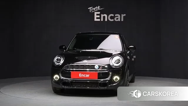 Mini Cooper S id 3612122 из Кореи 13