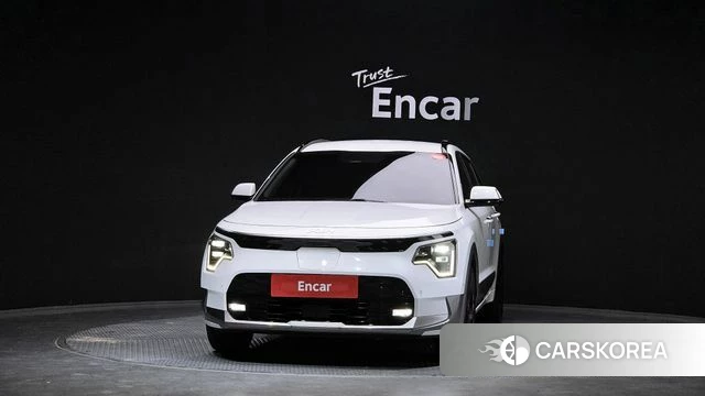 Kia Di All New Niro EV id 4395581 из Кореи 13
