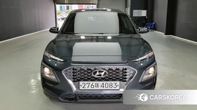 Hyundai Kona id 4325244 из Кореи 11