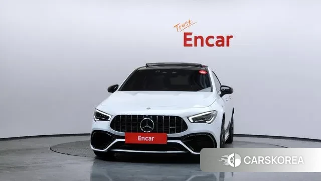 Mercedes-Benz CLA-Class C118 id 3634315 из Кореи 13