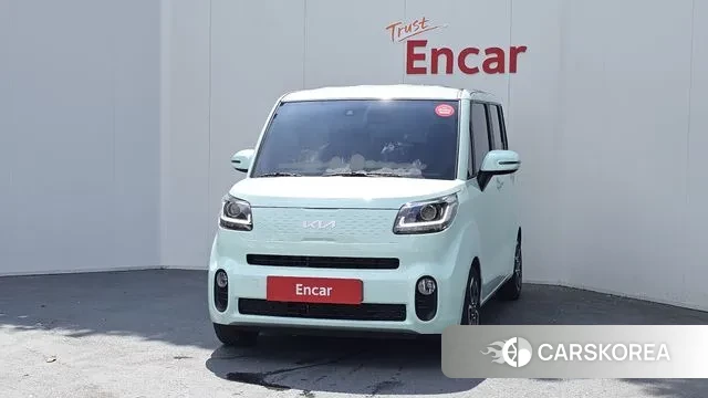 Kia The New Ray id 3083747 из Кореи 13