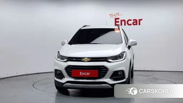 Chevrolet (GM Daewoo) The New Trax id 2891036 из Кореи 13