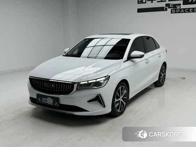 Geely Automobile Emgrand id 4210544 из Китая 10