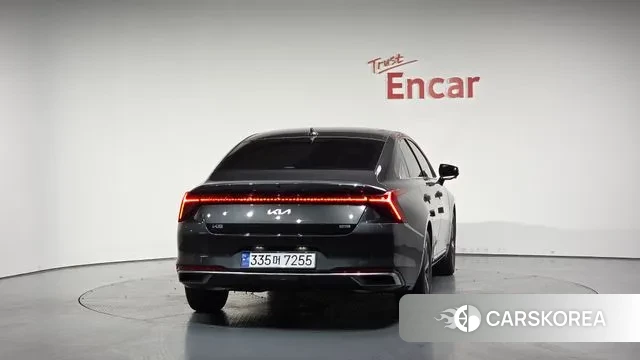 Kia K8 Hybrid id 3289517 из Кореи 13