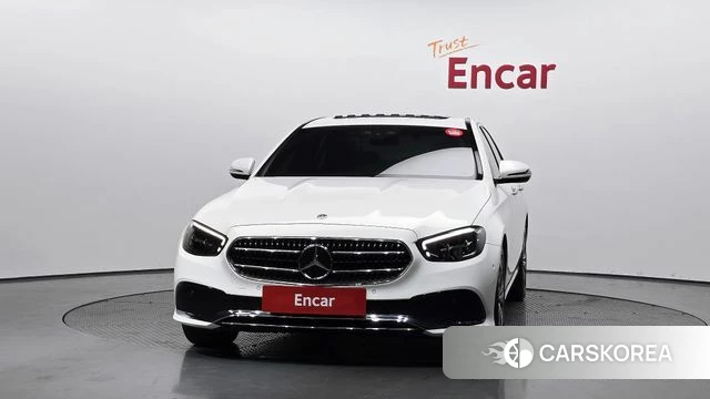 Mercedes-Benz E-Class W213 id 4309833 из Кореи 13