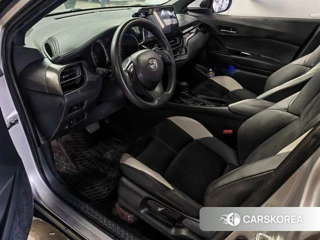 Toyota IZOA 2021 Темно-серый из Китая, фото 3