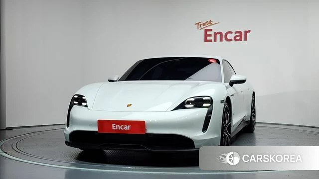 Porsche Taycan id 4540787 из Кореи 13