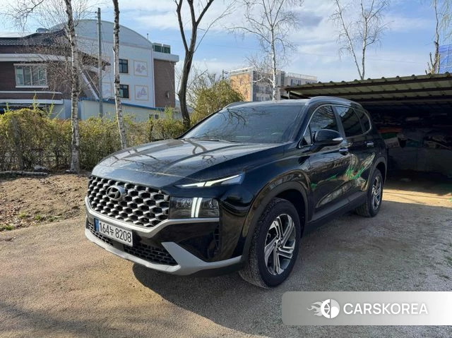 Hyundai The New Santa Fe id 3892532 из Кореи 13