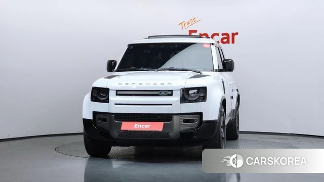Land Rover Defender (L663) id 4619283 из Кореи 23