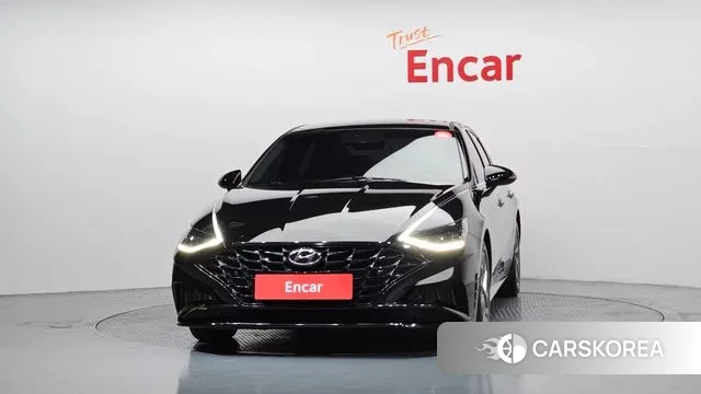 Hyundai Sonata (DN8) id 3752864 из Кореи 13