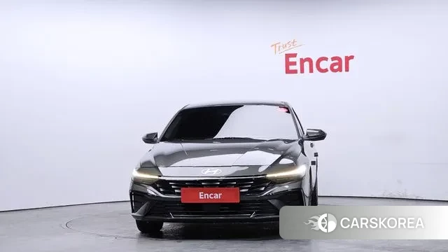 Hyundai The New Avante (CN7) id 3610301 из Кореи 13