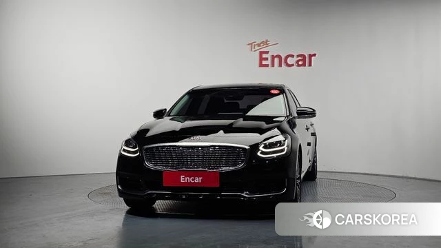 Kia More K9 id 3936864 из Кореи 13