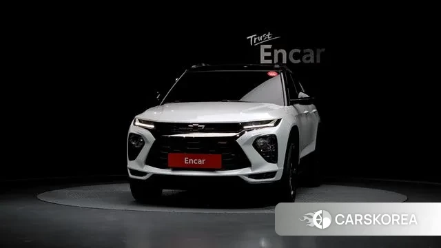 Chevrolet (GM Daewoo) Trailblazer id 3406971 из Кореи 13