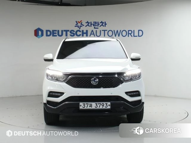 Ssangyong G4 Rexton id 4310851 из Кореи 13