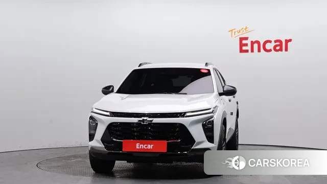 Chevrolet (GM Daewoo) Trax Crossover id 3721156 из Кореи 13