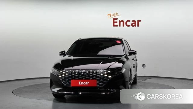 Hyundai The New Grandeur IG id 4518013 из Кореи 22