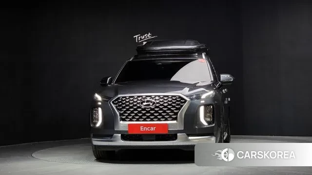 Hyundai Palisade id 3422003 из Кореи 13