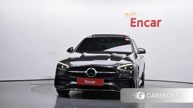 Mercedes-Benz C-Class W206 id 3384112 из Кореи 13