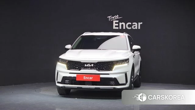 Kia Sorento 4th Generation id 4735905 из Кореи 23