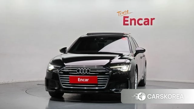 Audi A6 (C8) id 4224687 из Кореи 13
