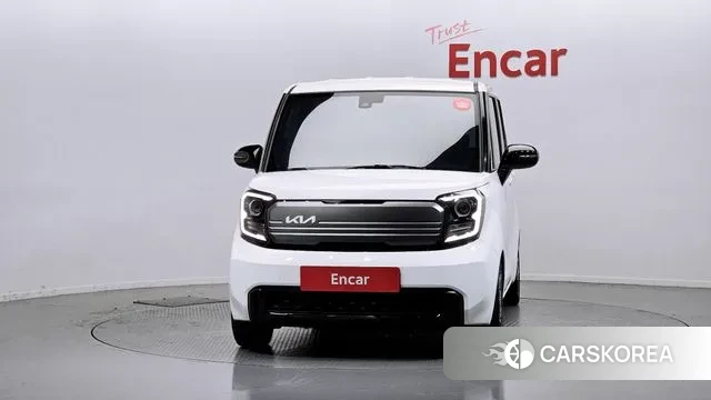 Kia The New Kia Ray id 3353849 из Кореи 13