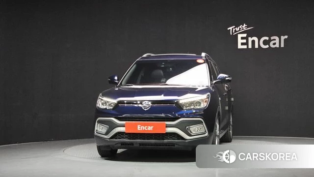 Ssangyong Tivoli Air id 4638253 из Кореи 13
