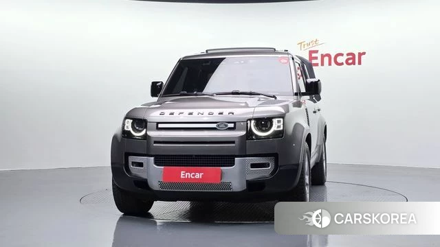 Land Rover Defender (L663) id 4475419 из Кореи 23